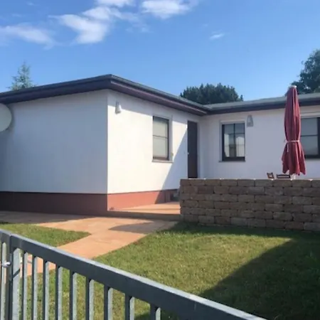 Feha 78 Ferienbungalow Fuer Familien In Ruhiger Lage Prázdninový dům *